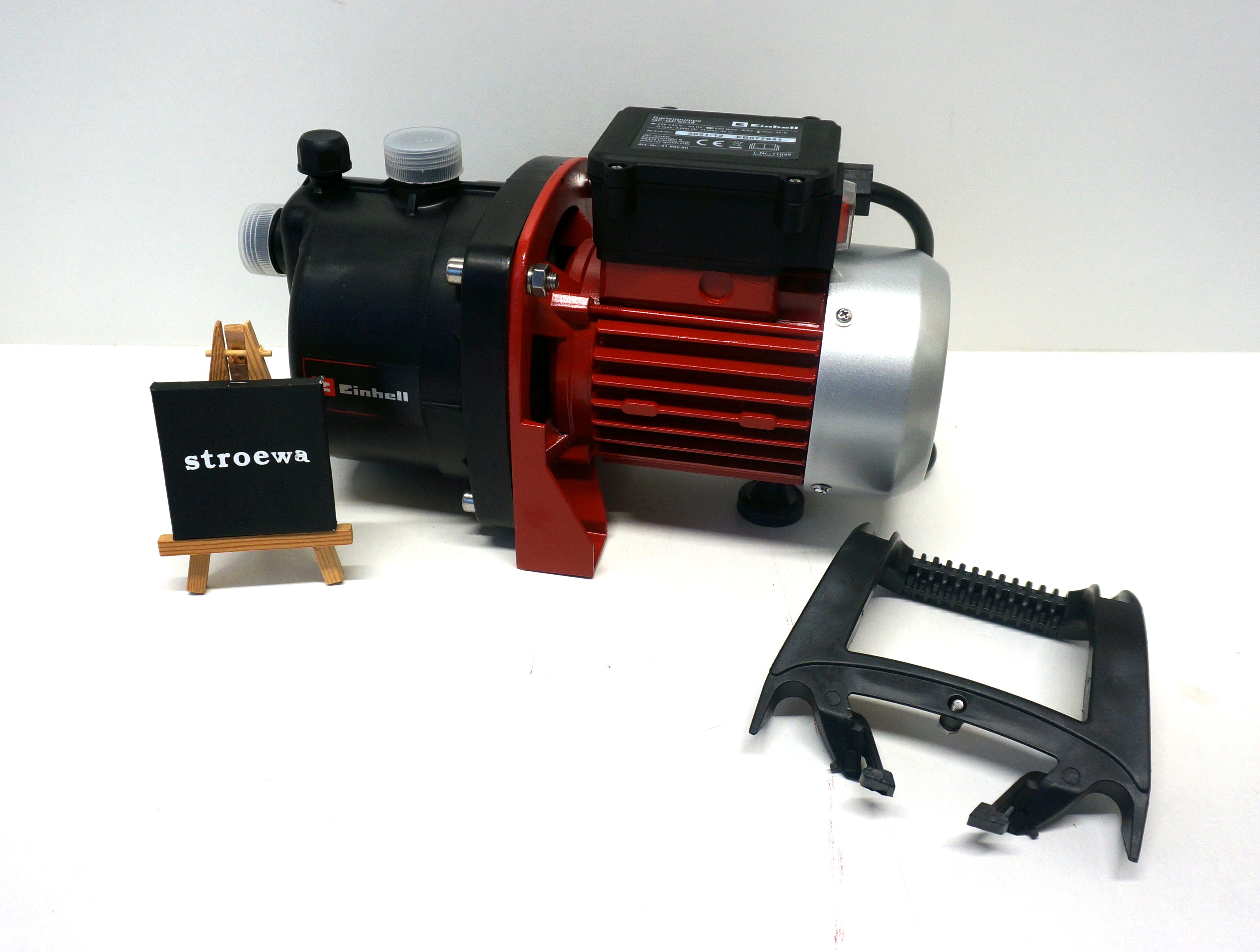 Ströher Warenhandel Ausstellungsstück Einhell GCGP 6538 Gartenpumpe